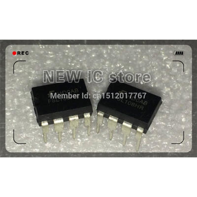 

Free shipping 20pcs/lot FSL106HR FSL106 DIP-8 NEW IC