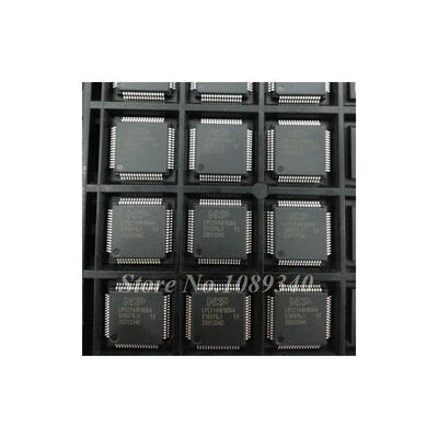 

5PCS free shipping LPC2148FBD64 LPC2148FBD LPC2148 16 bit 32 single chip micro controller LQFP64 100 new original