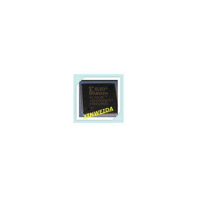 

5pcs/lot xc3s500e-4vqg100i xc3s500e-4vqg xc3s500e qfp Good qualtity.HOT SELL .FREE SHIPPING.BUY IT DIRECT