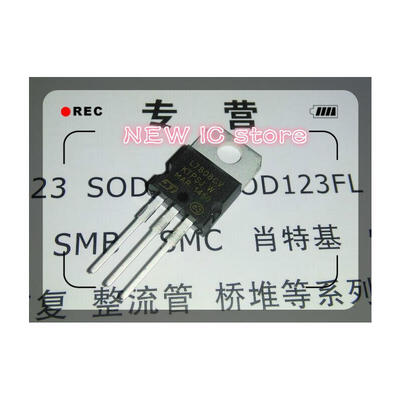 

50PCS L7808CV L7808 LM7808 ST IC REG LDO 8V 15A TO220-3 100 NEW Original Made in china