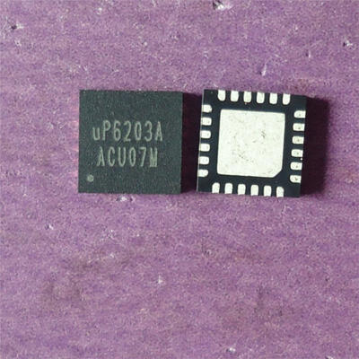 

10pcs/lot UP6203AQAG UP6203A QFN-24