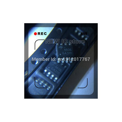 

20PCSLOT Original AO4606 SOP-8 4606 Free Shipping