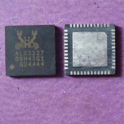 

5pcs/lot REALTEK ALC3227 HD Audio Codec