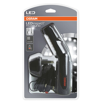 

Osram (OSRAM) Светодиодные лампы открытый кемпинг фонари мигалки ремонт LEDIL202