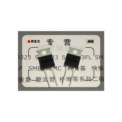 

50pcs/lot UF506 : UF506 TO-220