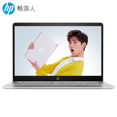 

HP Pavilion 14-bf108TX 14-inch thin&light notebook i5-8250U 4G 256GSSD 940MX 2G alone significantly FHD IPS Silver