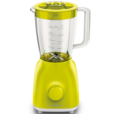 

Philips HR2100 / 40 блендер (желтый)