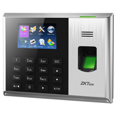 

Chinese control wisdom ZKTeco S30 fashion network fingerprint attendance machine