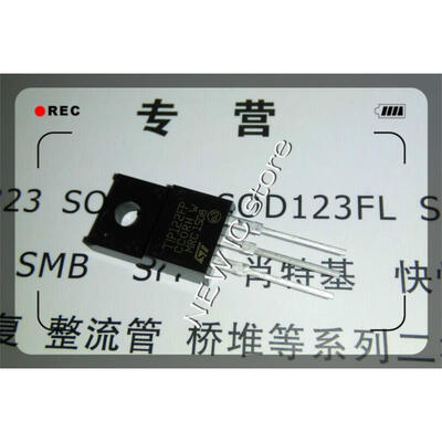 

Free Shipping 20pcslot TIP122FP 5A100V NPN TO-220 Darlington Triode Transistor