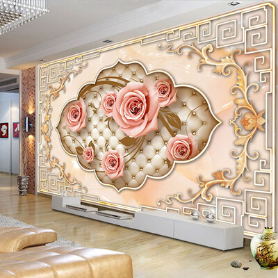 

Custom Photo Wallpaper Angel 3D Relief Non-woven Large Murals Wallpaper Simple Modern Living Room Bedroom Backdrop Wall Covering