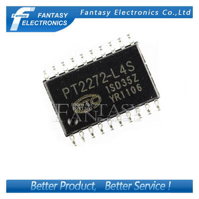 

10PCS PT2272-L4S SOP20 PT2272-L4 SOP PT2272 SMD new and original IC free shipping