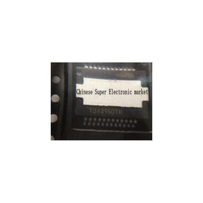 

2PCS TDA8950TH IC AMP AUDIO PWR 340W D 24-HSOP