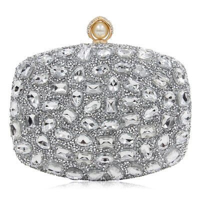 

Milisente 2018 New Arrival Women Clutch Female Luxury Evening Clutches Ladies Weeding Bags