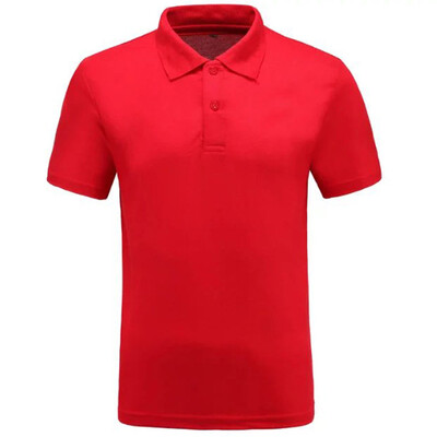 

Fashion Polo Shirt For Women Men Short Sleeve Tops Male Boy Summer Cool Tees Teams Working Clothes T-Shirt