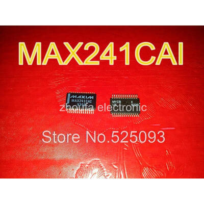 

10pcslot MAX241CAI MAX241 original