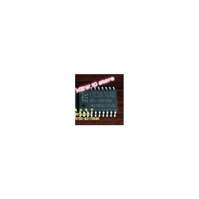 

Free Shipping 50pcs/lots STC12C5616AD-35I-SOP20 100%New original IC In stock!