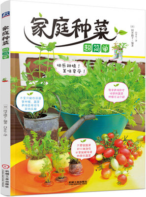 

家庭种菜超简单