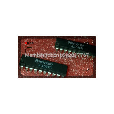 

5pcs/lot MC145407P MC145407 DIP-20 Free shipping