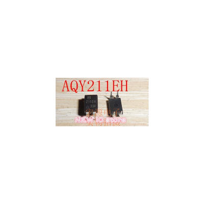 

Free shipping10pcs/lot AQY211EH 211EH DIP optocoupler good Authentic Original