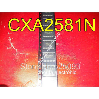 

20pcslot CXA2581N CXA2581