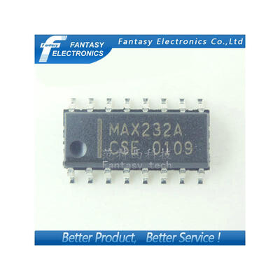 

5PCS MAX232ACSE SOP16 MAX232A SOP MAX232 SMD RS-232 Drivers/Receivers new and original free shipping