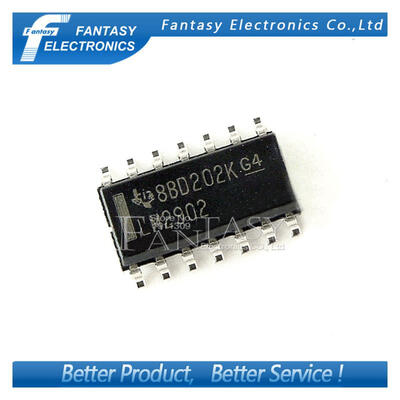 

50PCS LM2902DR SOP14 LM2902 SOP SMD new and original IC free shipping