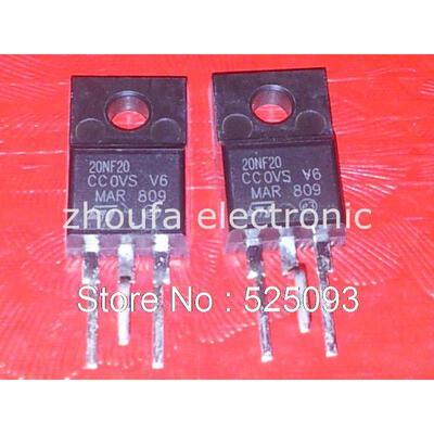 

20pcs/lot STF20NF20 20NF20
