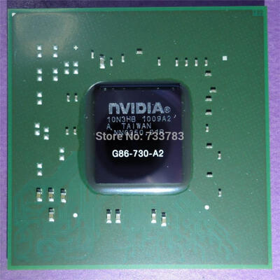 

1pcs/lot G86-730-A2 Upgraded version integrated chipset 100% new Lead-free solder ball Ensure original not refurbished or teardown