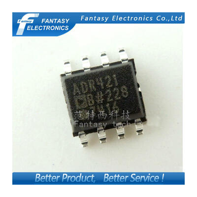 

2PCS ADR421BRZ SOP8 ADR421BR SOP ADR421 SMD ADR421B new&original free shipping