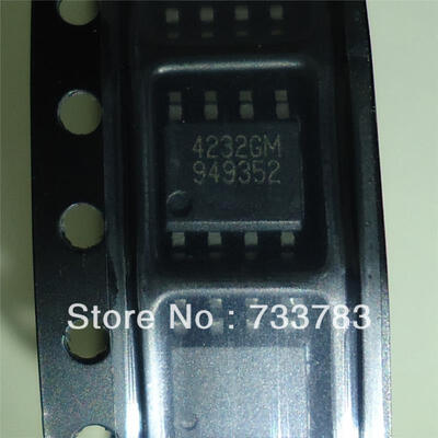 

10pcs/lot AP4232GM 4232GM 4232 MOSFET(Metal Oxide Semiconductor Field Effect Transistor)