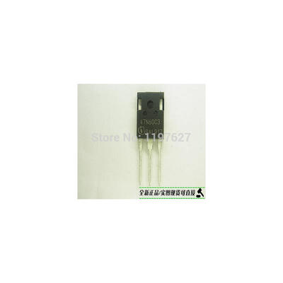 

free shipping 10PCS 47N60C3 SPW47N60C3 MOSFET N-CH 650V 47A TO-247