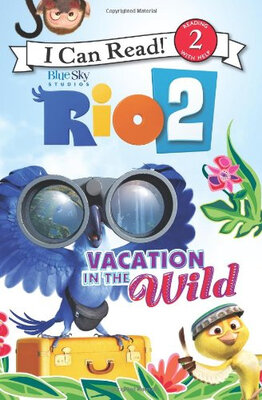 

Rio 2 Vacation in the Wild
