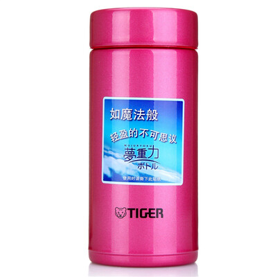

Tiger (Tiger) Insulation Cup 200ml Stainless Steel Vacuum Ultra Light Mini Water Cups MMP-G20C-PR