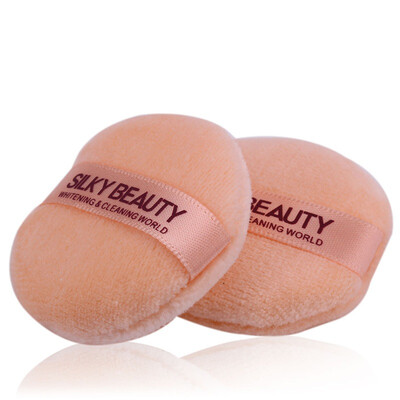 

Silky Beauty Mask Brush Soft Hair Brush SY08-505 Color Random