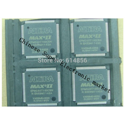 

25pcs EPM240T100C5N EPM240T100 QFP100 IC