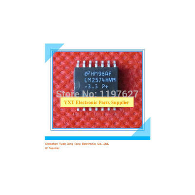 

Free Shipping 10pcslot LM2574HVM-33 LM2574HVM SOP14 ORIGINAL IN STOCK Electronic components IC