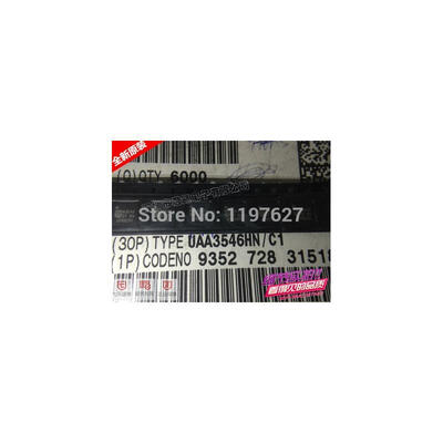

FREE SHIPPING UAA3546HN/C1 UAA3546 A3546 QFN-32 10PCS/LOT NEW&ORIGINAL IC