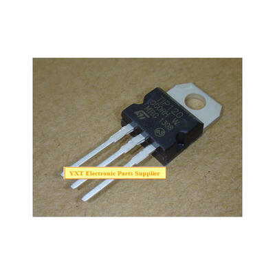 

50pcslot TIP120 TO-220 new&original electronics kit in stock with tracking