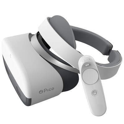 

Птица Посмотрите на Pico Neo VR Basic Edition