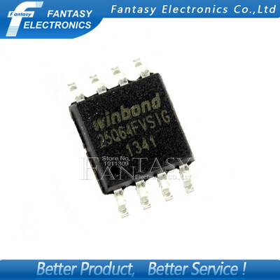 

100PCS W25Q64FVSSIG SOP8 W25Q64 SOP 25Q64FVSSIG SMD new and original free shipping