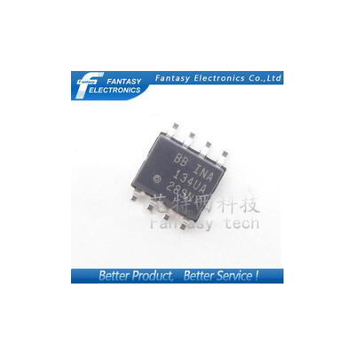 

5PCS INA134UA SOP8 INA134 DIP INA134UK new and original IC free shipping