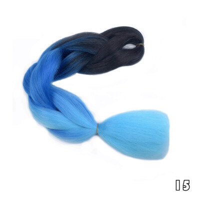 

Braiding Hair Extensions High Temperature Fiber Synthetic 1Pc 100g Ombre Braid Hair Expressions