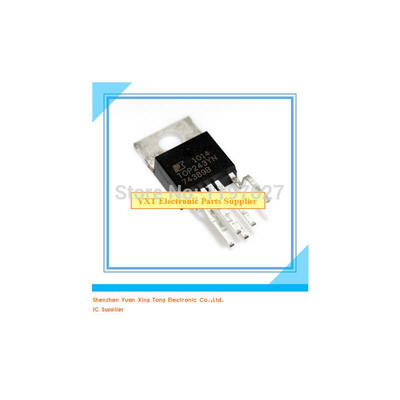

10PCSLOT TOP243YN TOP243 TO-220 Diodes Transistor Original electronics Stock IC