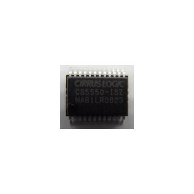 

Free Shipping 10 PCS/LOT CS5550-ISZ CS5550-IS CS5550 TSSOP24 NEW IN STOCK IC