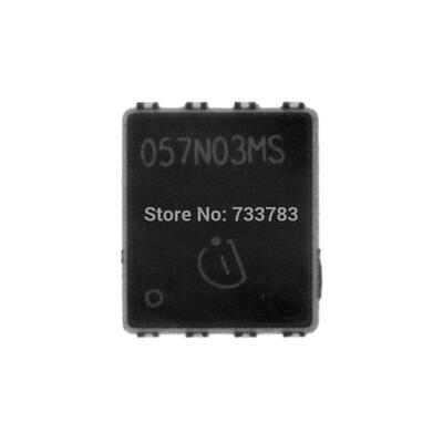

10pcs/lot BSC057N03MSG 057N03MSG 15 A 30 V 0.0072 ohm N-CHANNEL Si POWER MOSFET