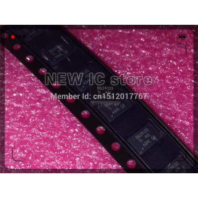 

10pcslot BQ24133RGYR 24VQFN BQ24133RG 24133 BQ24133 24133R BQ2413 24133RG Free Shipping