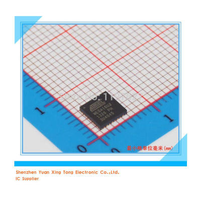 

10PCS/LOT ATMEGA16U2-MU MEGA16U2 QFN Original stock IC electronics