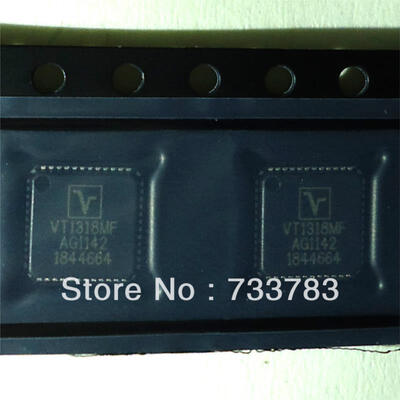 

5pcslot VT1318MF VT1318 Power management chip