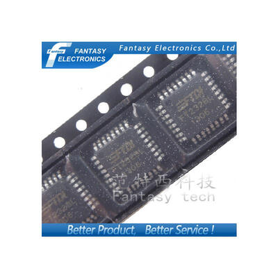 

10PCS FT232BL FT232B LQFP32 FT121 QFP USB UART USB - Serial IC new&original free shipping