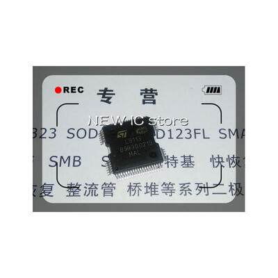 

Free shipping 5PCS/LOT L9113 car driver ic QFP-64 Best quality